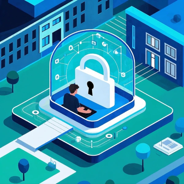keamanan cyber