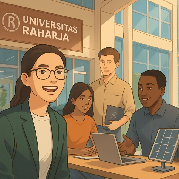 inovasi teknologi di kampus