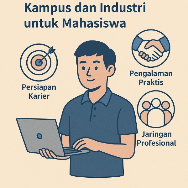 Kenapa Kemitraan Kampus