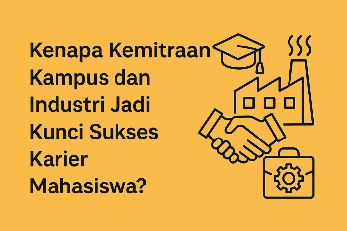 kenapa kemitraan kampus