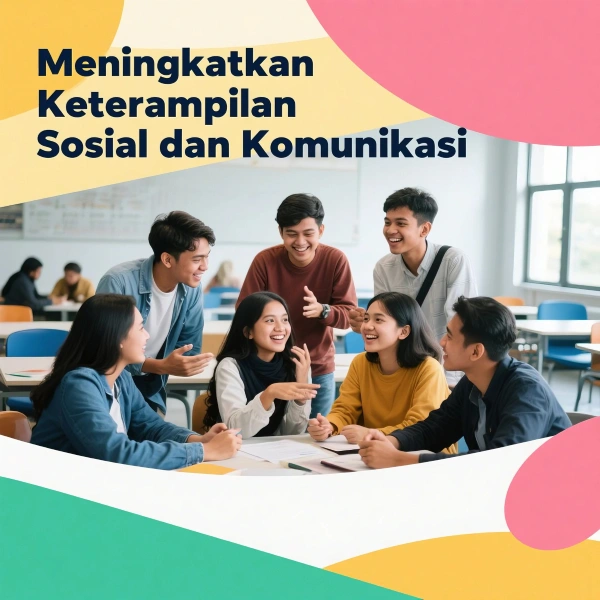 manfaat mengikuti organisasi