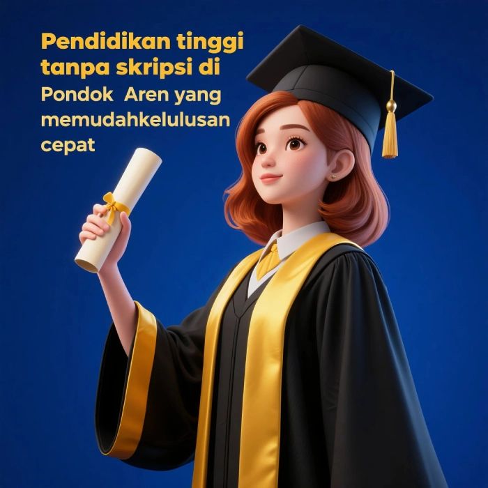 Pendidikan tinggi tanpa skripsi