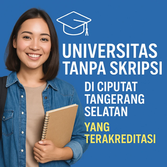 universitas tanpa skripsi