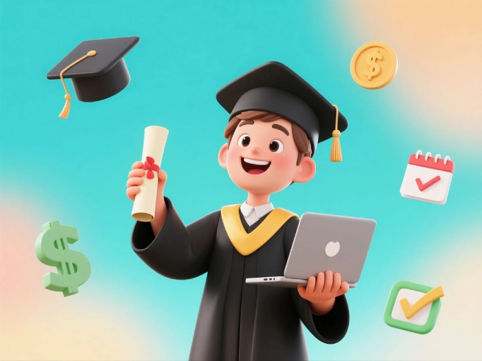 Kuliah Tanpa Skripsi di Benda Baru