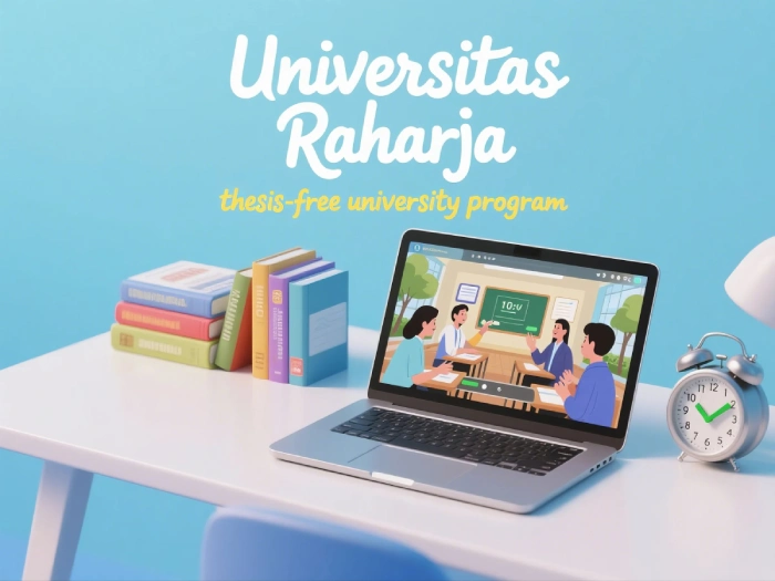 Kuliah Tanpa Skripsi