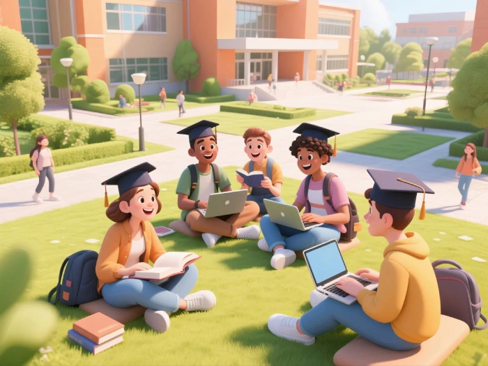 Kuliah Tanpa Skripsi di Pamulang Barat