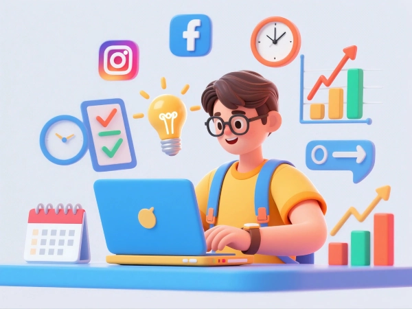 Strategi Digital Marketing