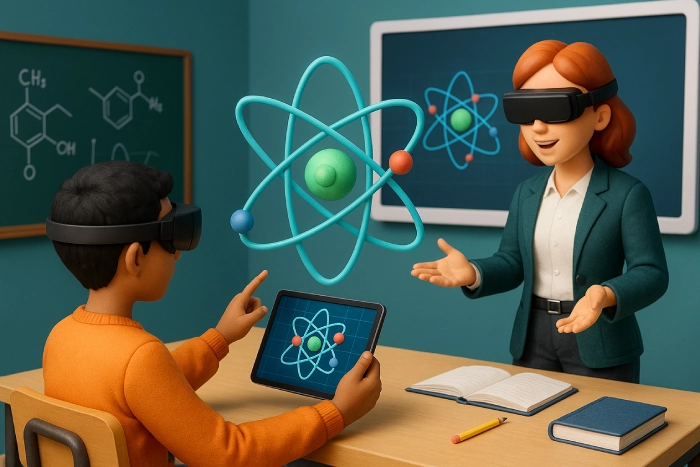 Teknologi Augmented Reality