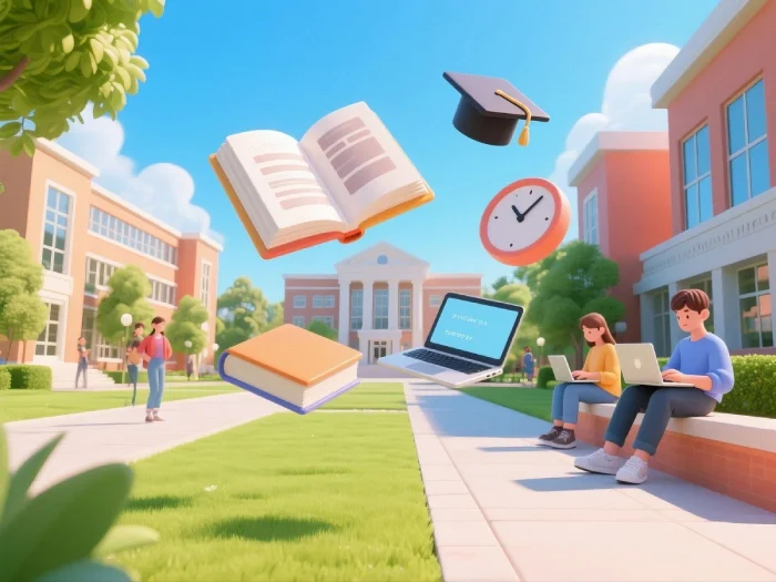 Kuliah Tanpa Skripsi Di Cempaka Putih