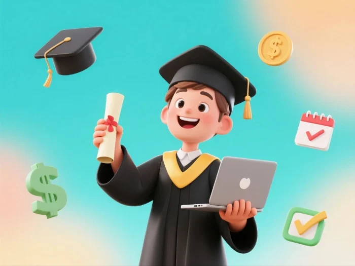 Kuliah Tanpa Skripsi di Benda Baru