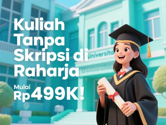 Kuliah Tanpa Skripsi