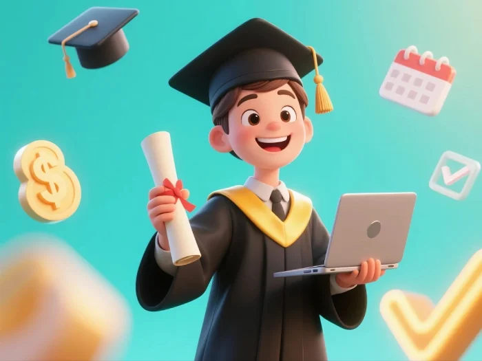 Kuliah Tanpa Skripsi di Kedaung