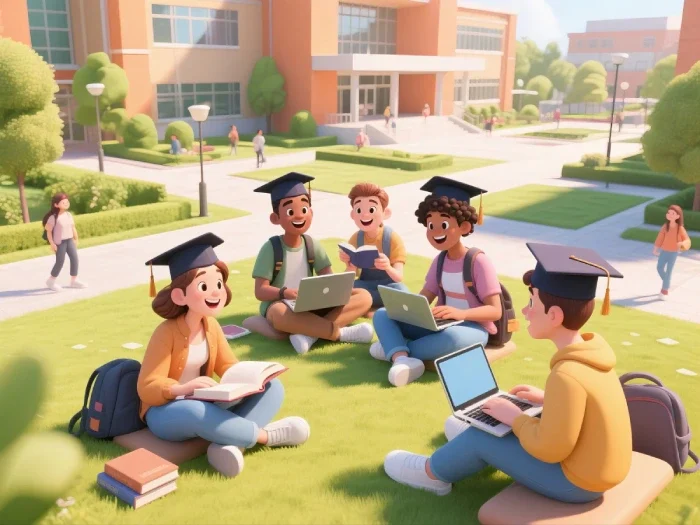 Kuliah Tanpa Skripsi di Pamulang Barat