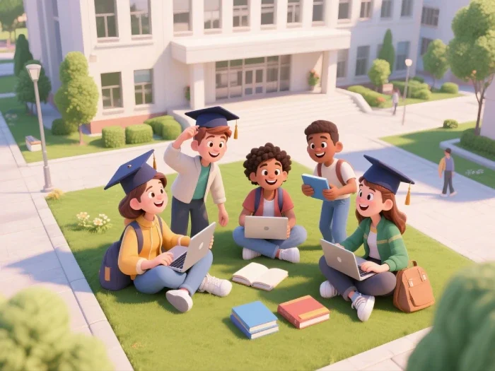 Kuliah Tanpa Skripsi di Pamulang Timur