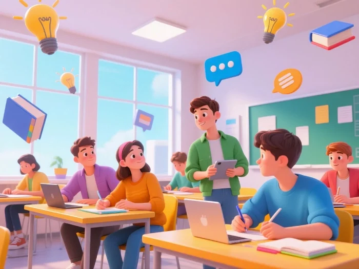 Kuliah Tanpa Skripsi di Serua Indah