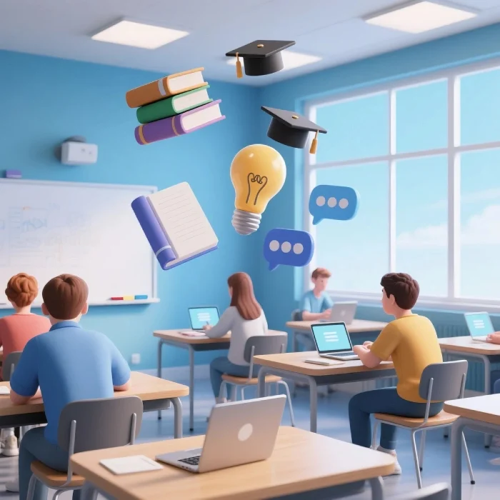 Kuliah Tanpa Skripsi di Serua