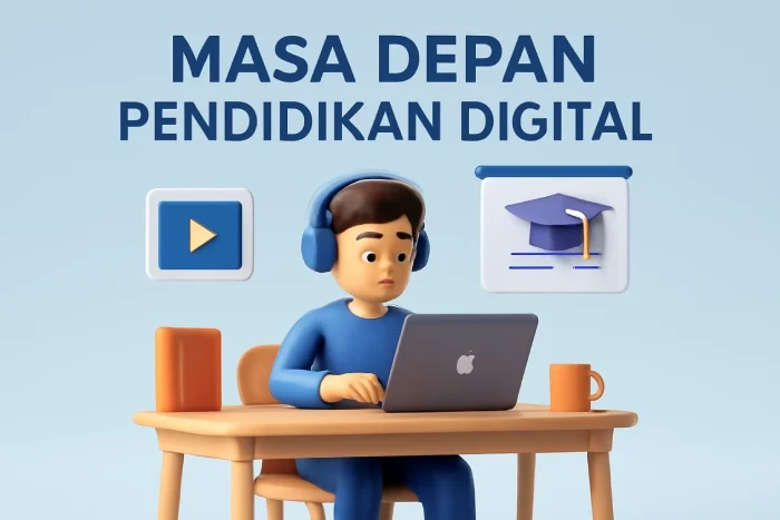Masa Depan Pendidikan Digital
