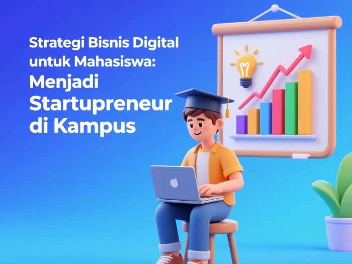 Strategi Bisnis Digital