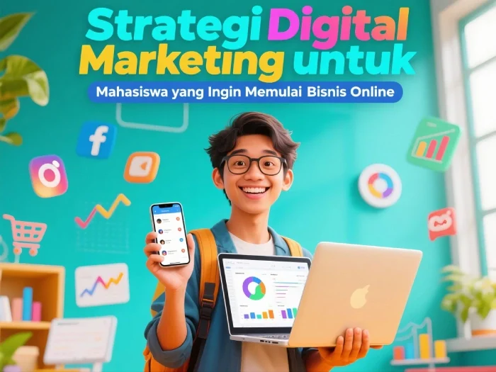 Strategi Digital Marketing