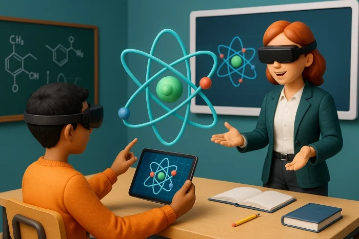 Teknologi Augmented Reality